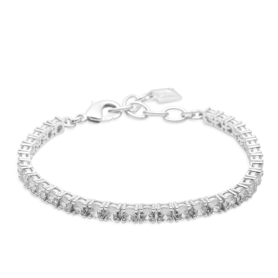 DANNIJO Leo Silver Bracelet Bracelets