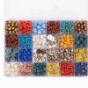 DANNIJO Luxe Vintage Diy Bead Kit Bead & Tie Dye Kits