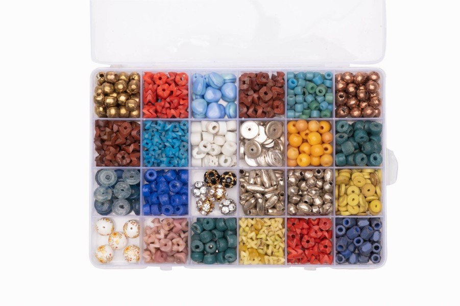 DANNIJO Luxe Vintage Diy Bead Kit Bead & Tie Dye Kits