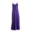 DANNIJO Violet Maxi Slip Dress Dresses