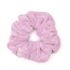 DANNIJO Pink Terry Scrunchie Hair