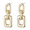 DANNIJO Collins Gold Earrings Earrings