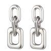 DANNIJO Collins Silver Earrings Earrings