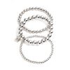 DANNIJO Timo Silver Bracelet Set Bracelets