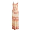 DANNIJO Amber Tie Dye Long Slip Dress Dresses