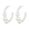 DANNIJO Chiara Pearl Earrings Earrings