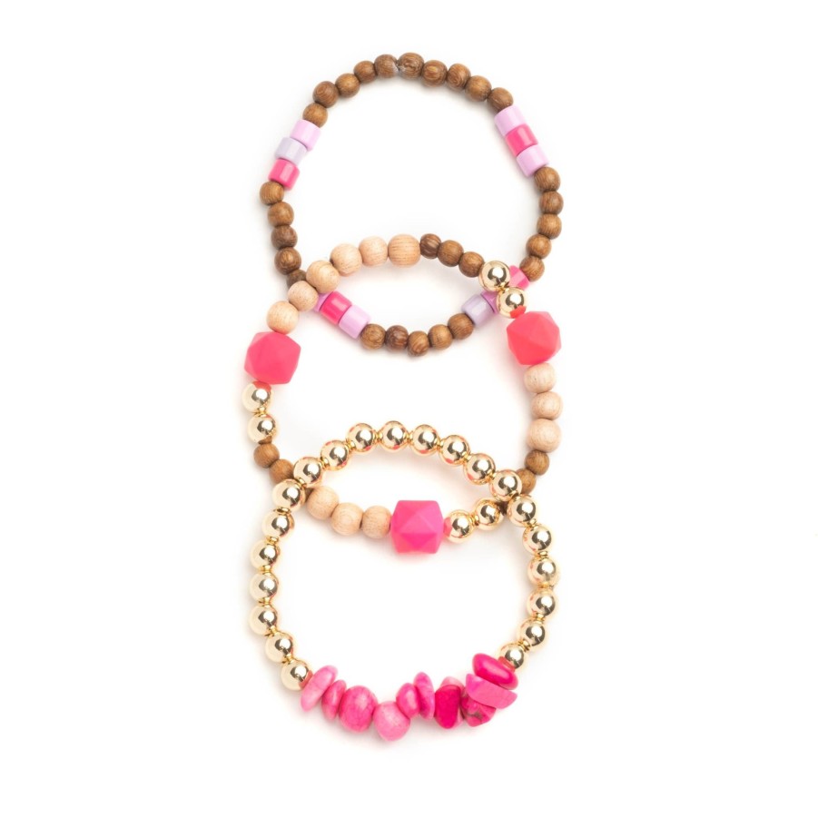 DANNIJO Taffy Bracelet Set Bracelets