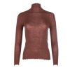 DANNIJO Sienna Turtleneck Sweaters