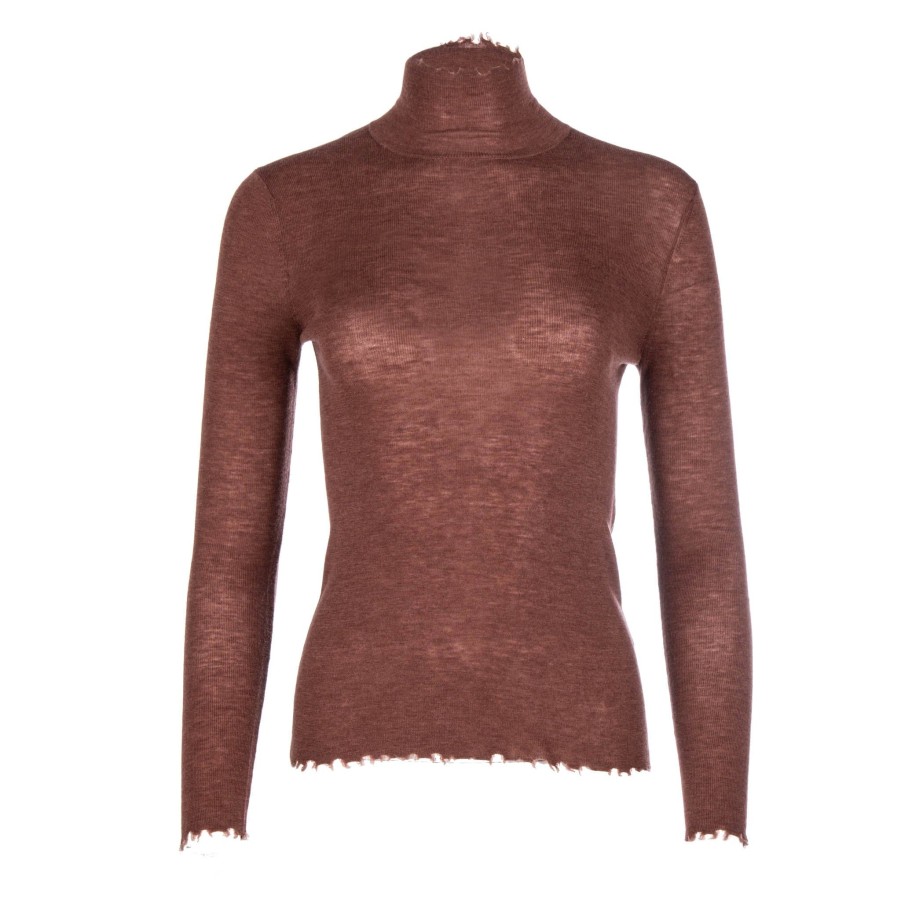 DANNIJO Sienna Turtleneck Sweaters