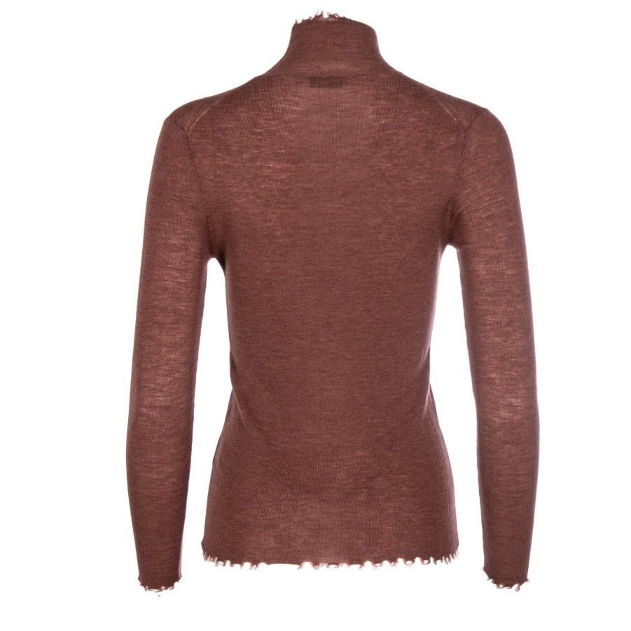 DANNIJO Sienna Turtleneck Sweaters