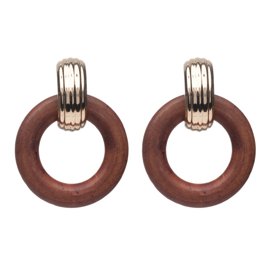 DANNIJO Roe Earrings Earrings