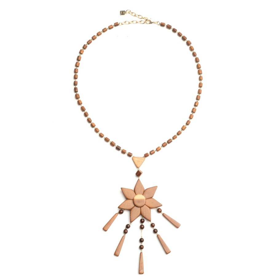 DANNIJO Carlotta Necklace Necklaces