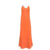 DANNIJO Citrus Maxi Slip Dress Dresses