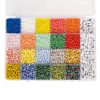 DANNIJO Deluxe Diy Bead Kit 3 Bead & Tie Dye Kits