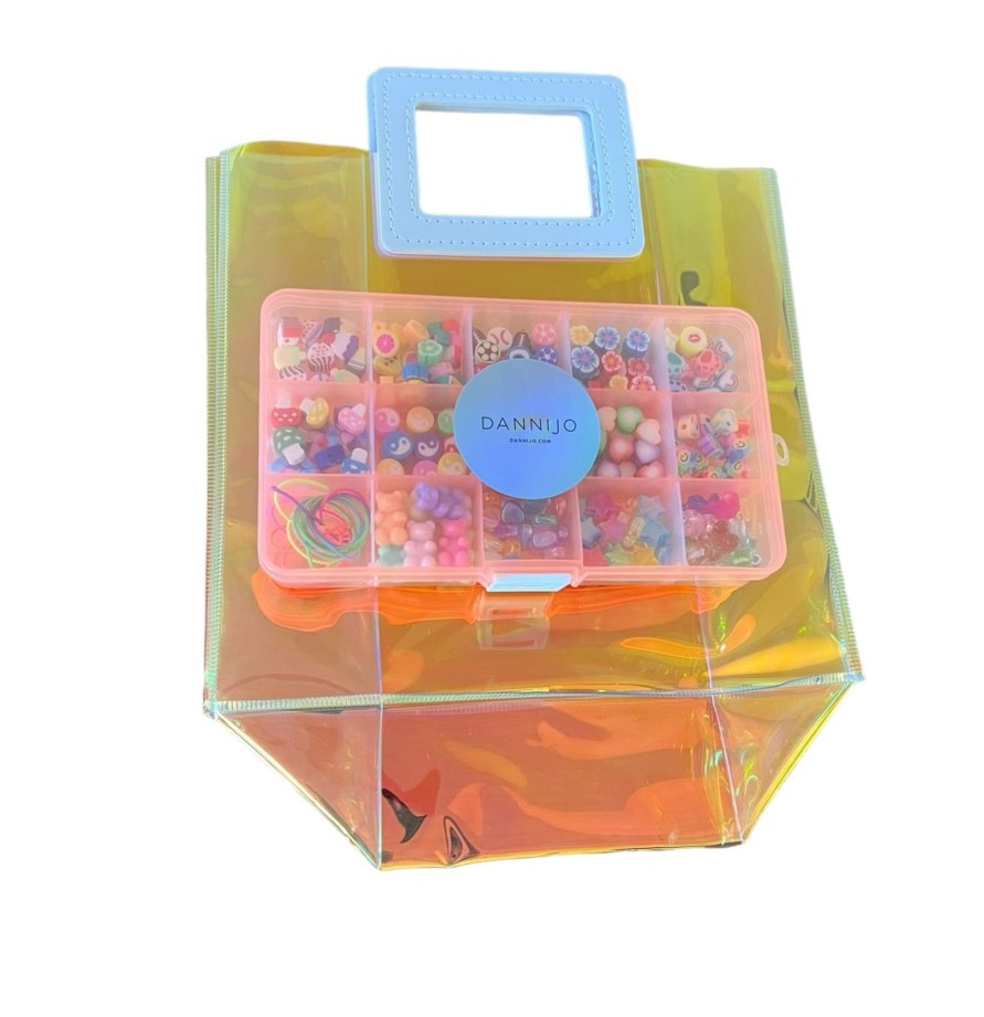 DANNIJO Candyland Bead Kit Bead & Tie Dye Kits