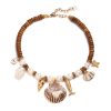 DANNIJO Rockaway Necklace Necklaces